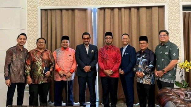 Empowering Asnaf Community 