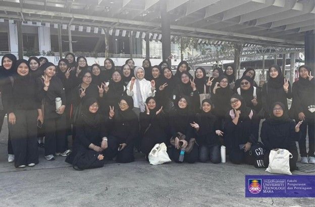 Experiential Learning in Action | Industry Exposure for Future Leaders