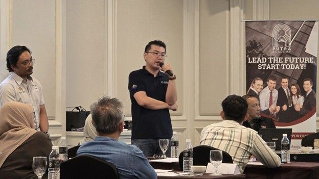 PESTIGE 2.0 – Financial & Risk Management Training